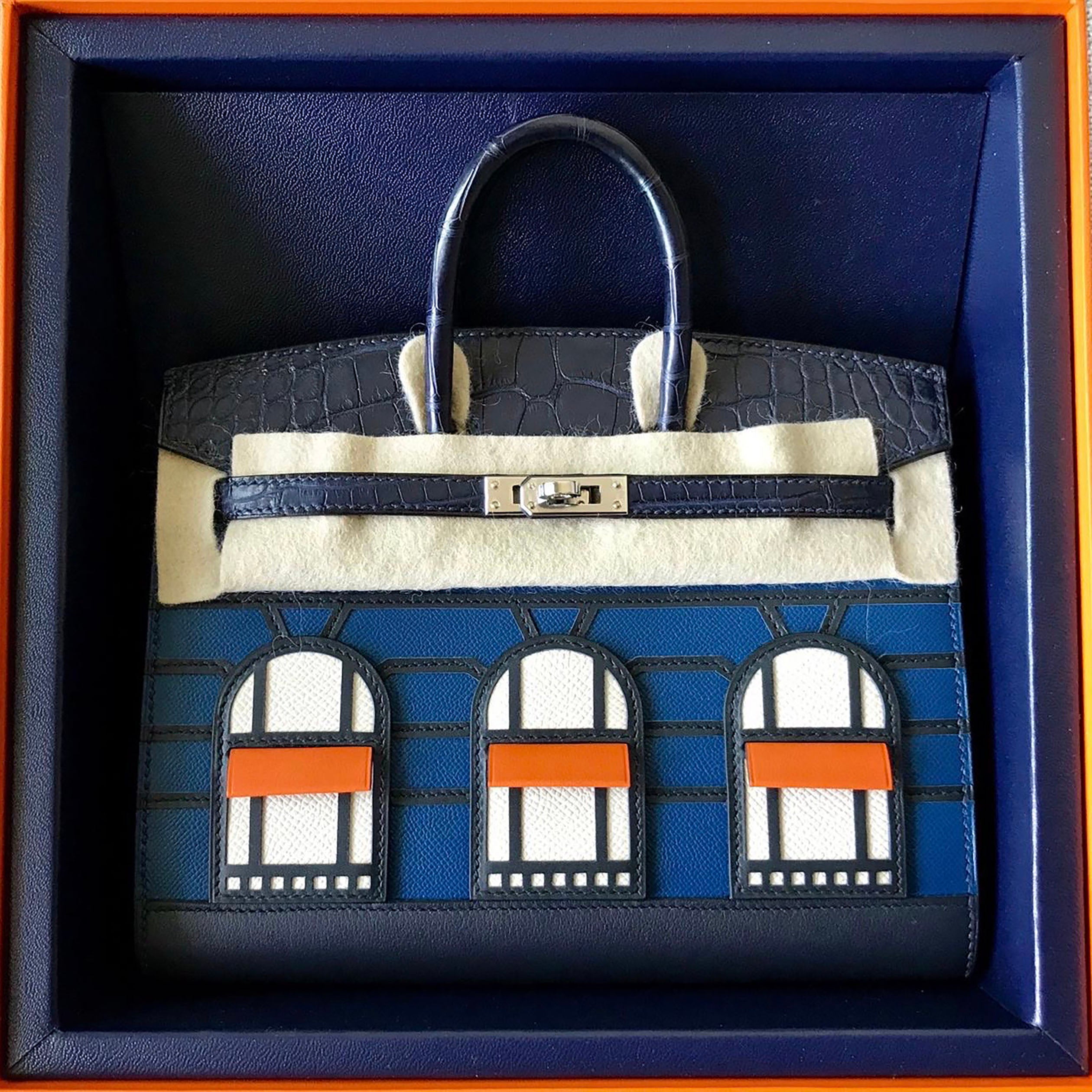 Limited Edition / Horseshoe Bags