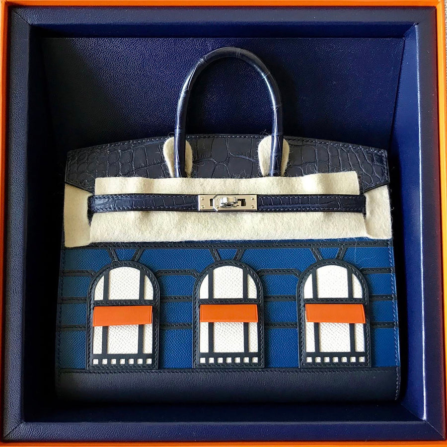 Limited Edition / Horseshoe Bags