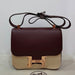 Hermès Constance 24 Bordeaux Evercolor Gold Hardware GHW A Stamp 2017 <!30511581> - The French Hunter