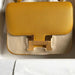 Hermès Constance 24 Ambre Epsom Gold Hardware GHW C Stamp 2018 - The French Hunter