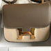 Hermès Constance 24 Etoupe Epsom Gold Hardware GHW C Stamp 2018 - The French Hunter