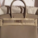 Hermès Birkin 30 Gris Tourterelle Togo Palladium Hardware PHW C Stamp 2018 - The French Hunter
