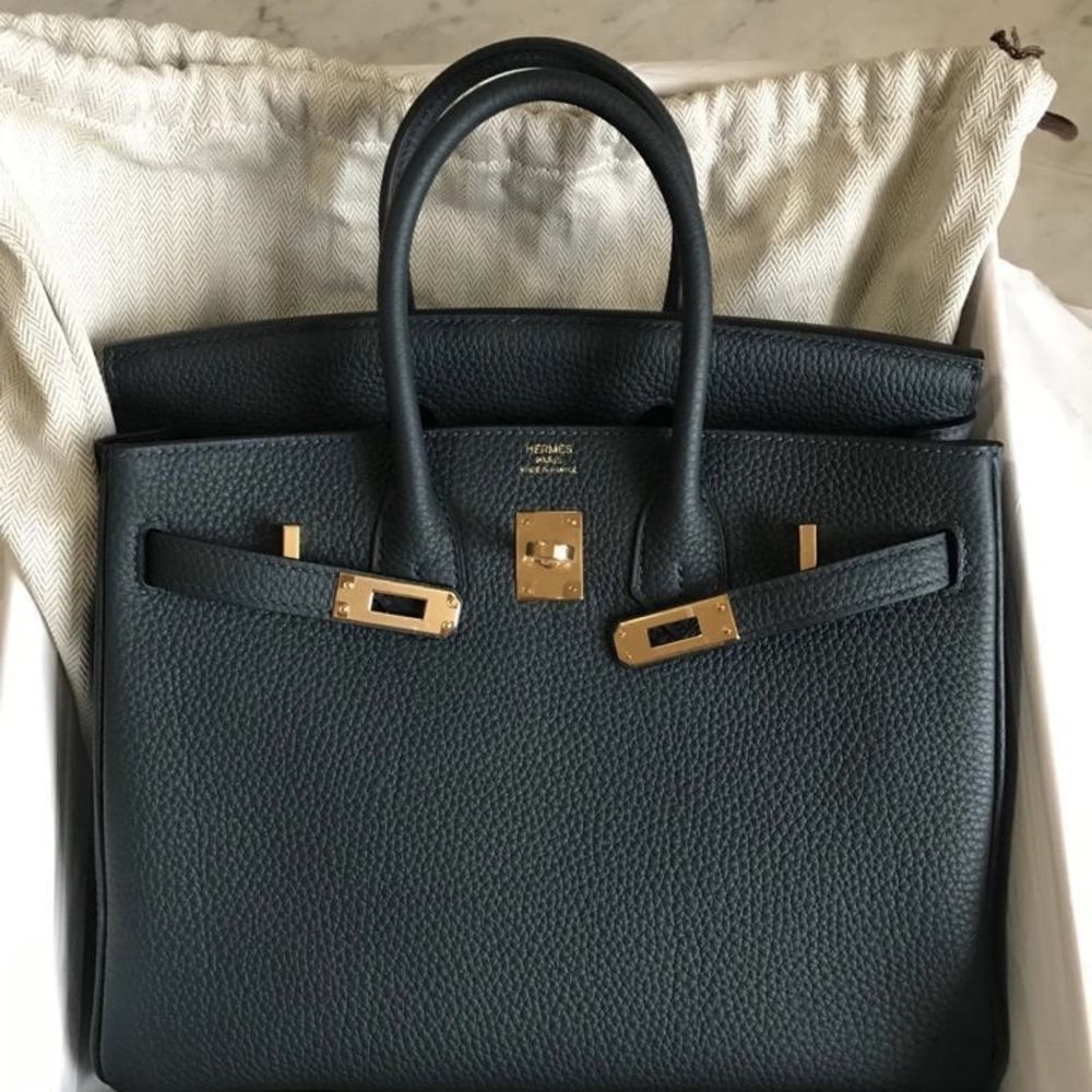 Hermes vert rousseau Clearance