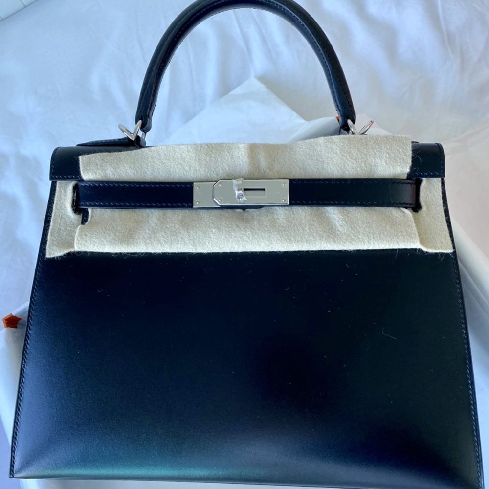Hermes Kelly28 Bag in 2023  Blue accessories, Bags, Hermes
