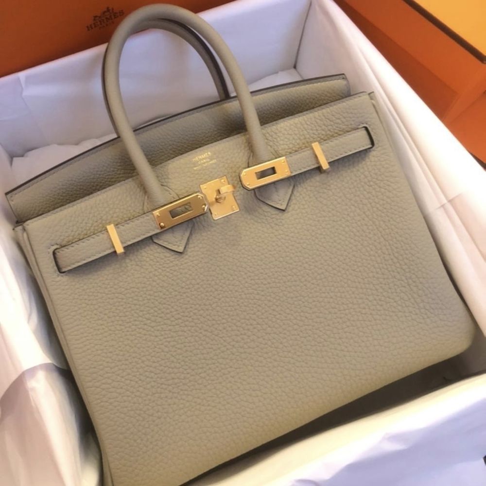 Hermès Birkin 25 GHW Handbag