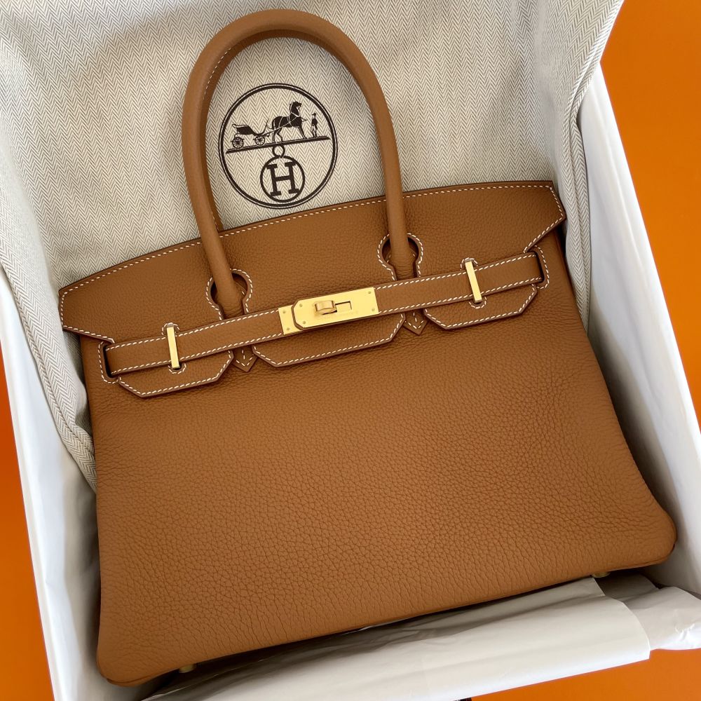 Hermes birkin 30 togo Clearance
