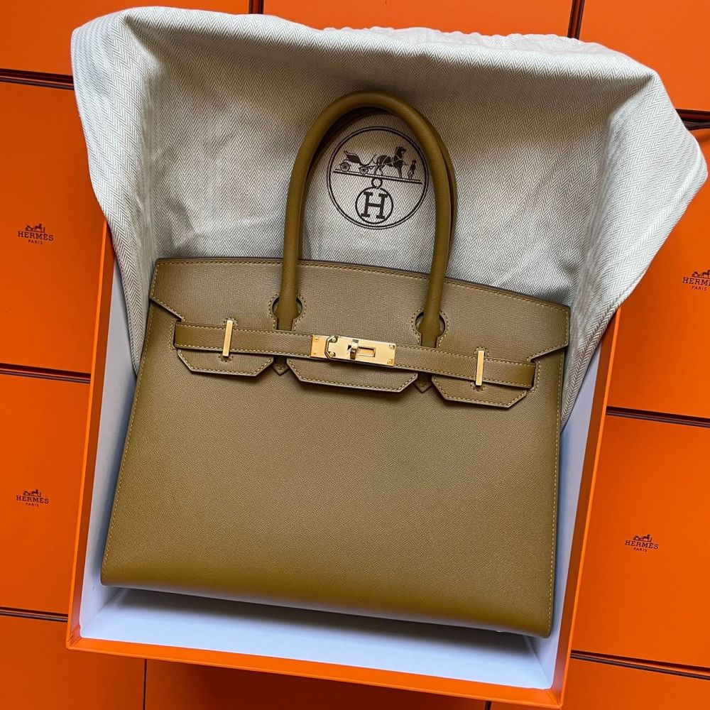 Hermès Pre-owned Birkin 30 Bag